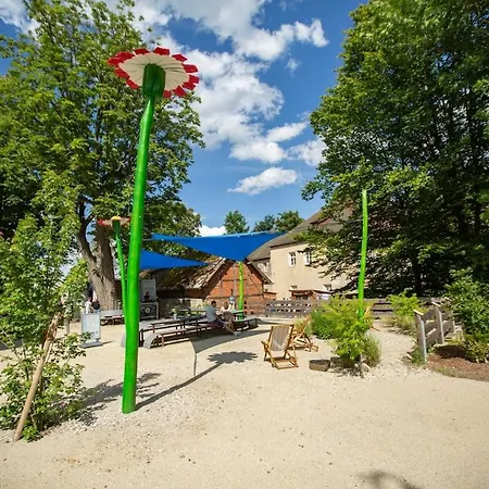 דירה Gaestesuite Im Stoeckelkeller Bei Bayreuth *