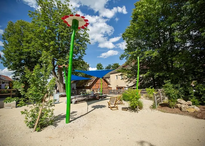 דירה Gaestesuite Im Stoeckelkeller Bei Bayreuth *
