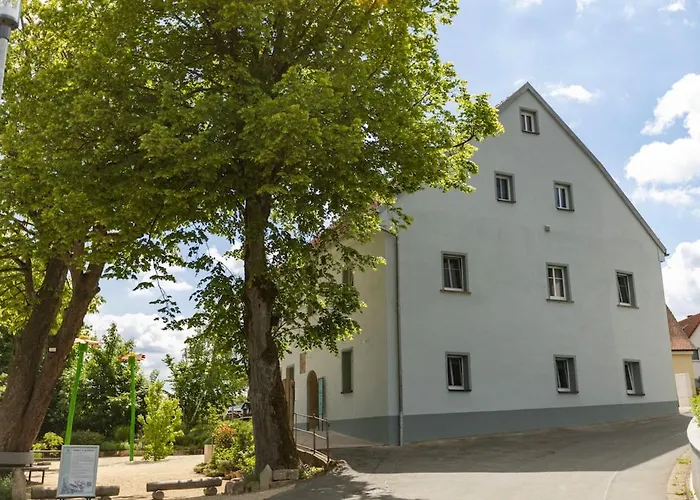 דירה Gaestesuite Im Stoeckelkeller Bei Bayreuth Haag