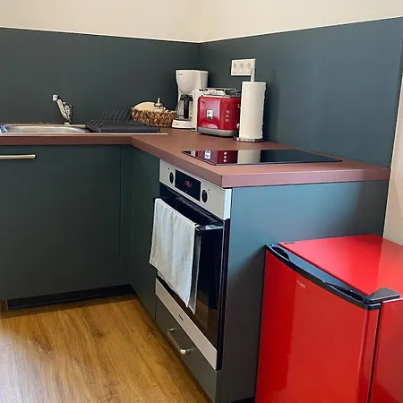 Gaestesuite Im Stoeckelkeller Bei Bayreuth