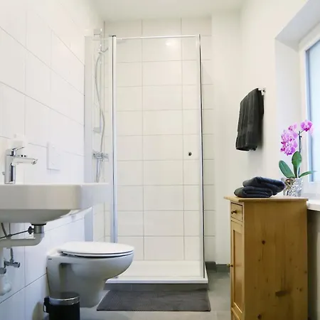 Appartamento Gaestesuite Im Stoeckelkeller Bei Bayreuth Haag (Bayreuth)